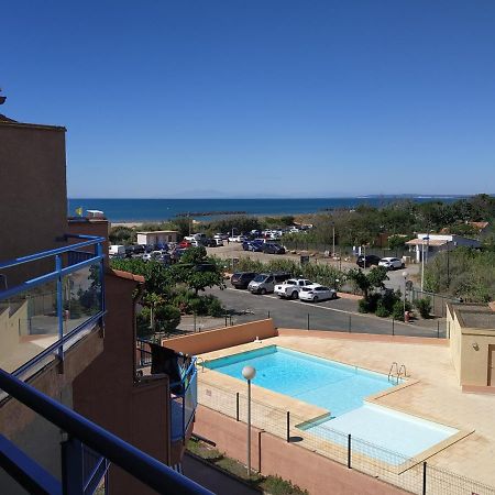 Appartement, Vue Sur Mer, Acces Direct Plage, Piscine วีอัส ภายนอก รูปภาพ