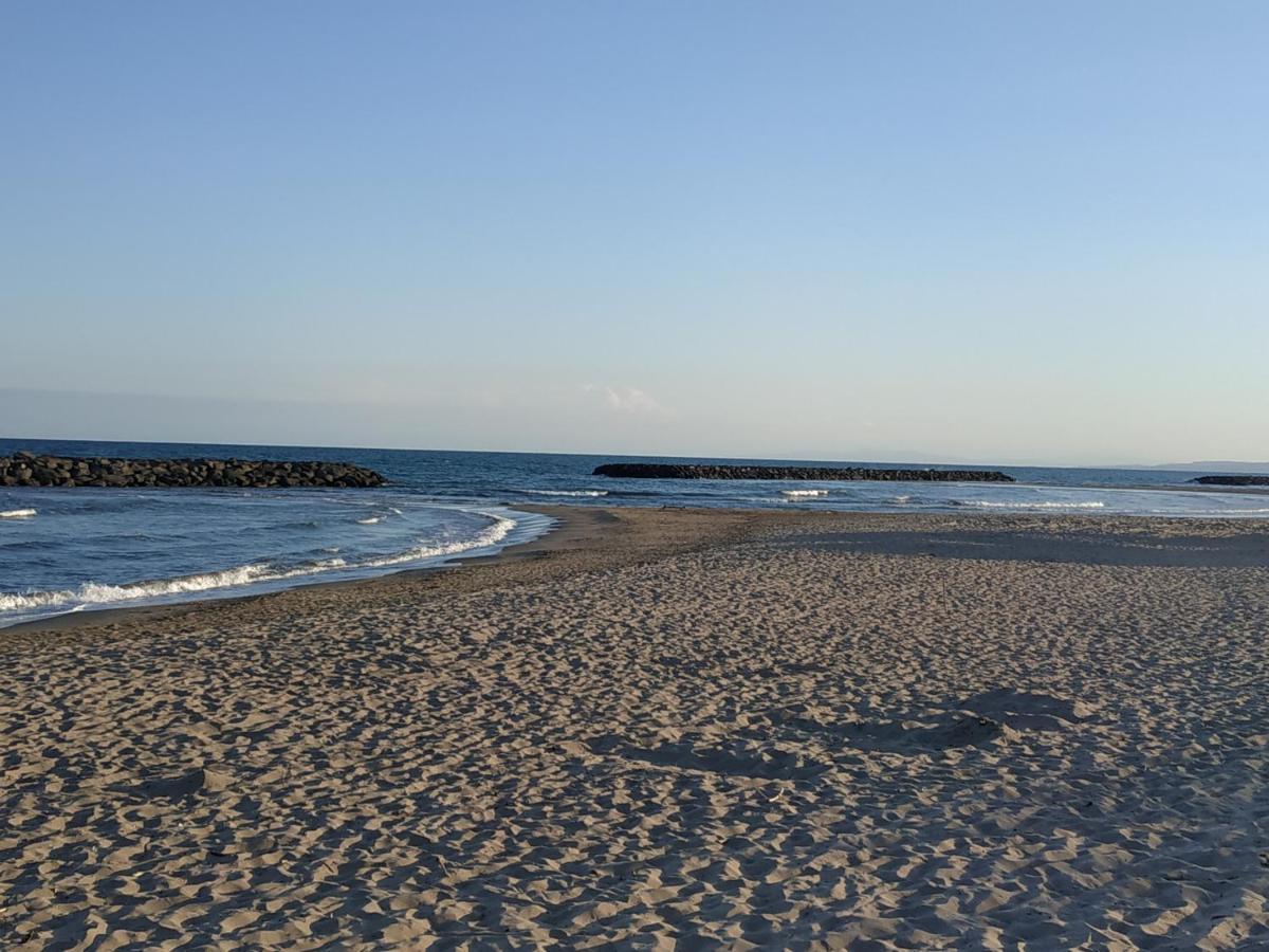 Appartement, Vue Sur Mer, Acces Direct Plage, Piscine วีอัส ภายนอก รูปภาพ