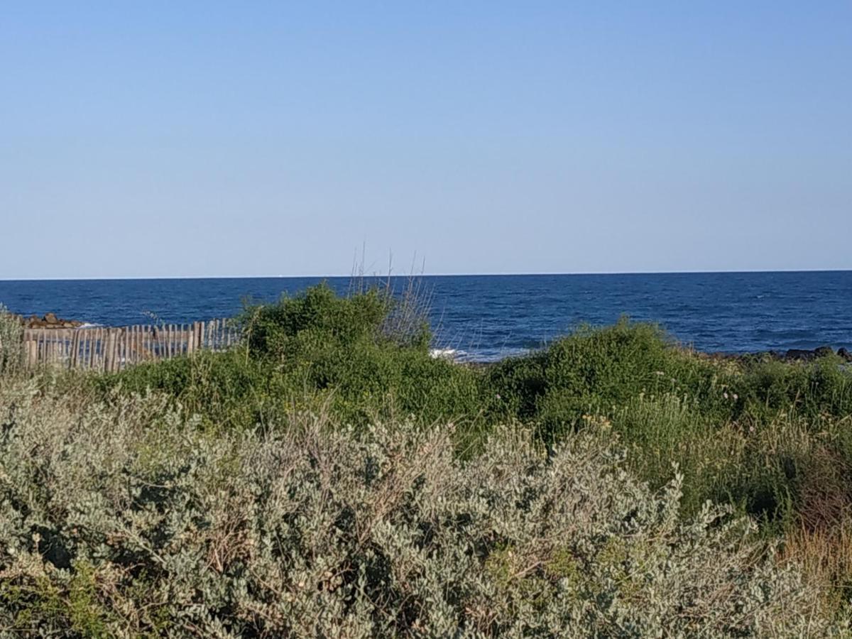 Appartement, Vue Sur Mer, Acces Direct Plage, Piscine วีอัส ภายนอก รูปภาพ