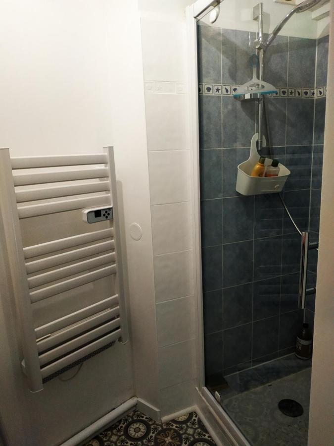 Appartement, Vue Sur Mer, Acces Direct Plage, Piscine วีอัส ภายนอก รูปภาพ