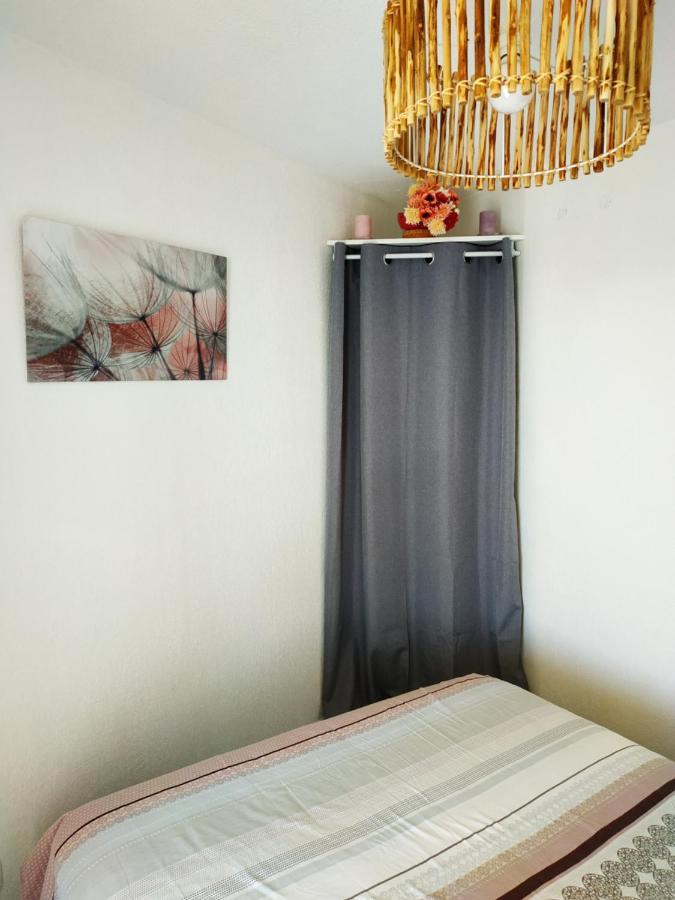 Appartement, Vue Sur Mer, Acces Direct Plage, Piscine วีอัส ภายนอก รูปภาพ