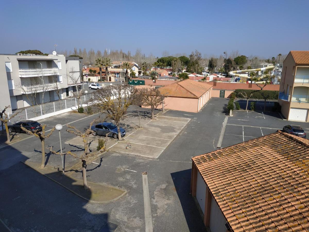 Appartement, Vue Sur Mer, Acces Direct Plage, Piscine วีอัส ภายนอก รูปภาพ
