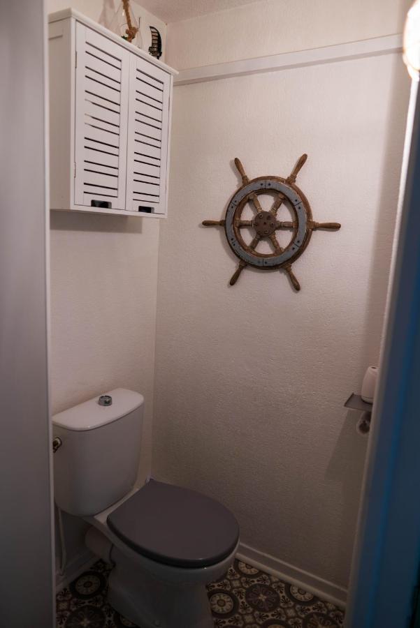 Appartement, Vue Sur Mer, Acces Direct Plage, Piscine วีอัส ภายนอก รูปภาพ