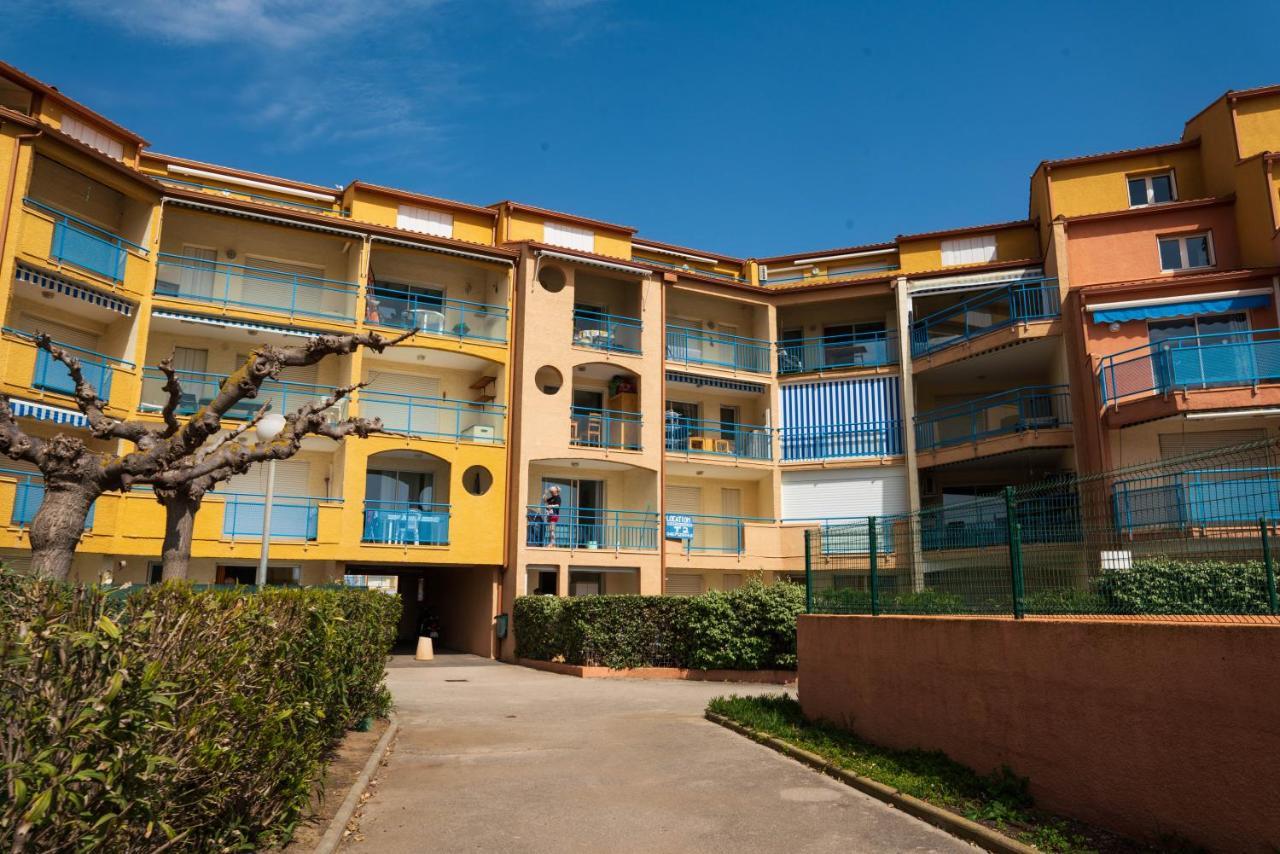 Appartement, Vue Sur Mer, Acces Direct Plage, Piscine วีอัส ภายนอก รูปภาพ