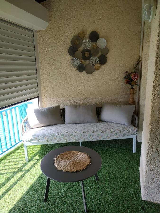 Appartement, Vue Sur Mer, Acces Direct Plage, Piscine วีอัส ภายนอก รูปภาพ