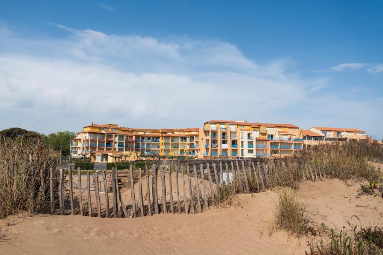Appartement, Vue Sur Mer, Acces Direct Plage, Piscine วีอัส ภายนอก รูปภาพ